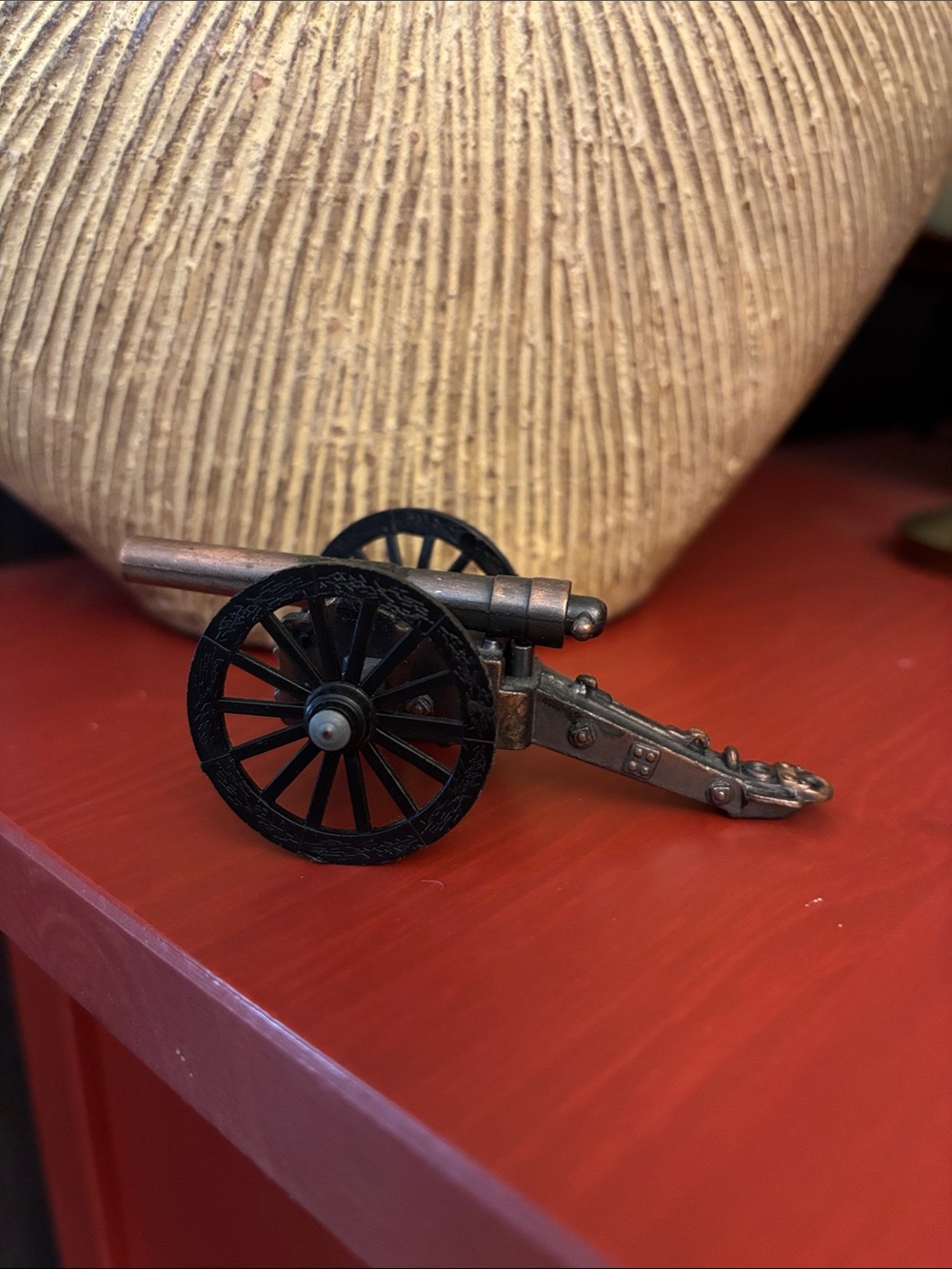 🎉5/$25🎉 Miniature Cannon Pencil Sharpener